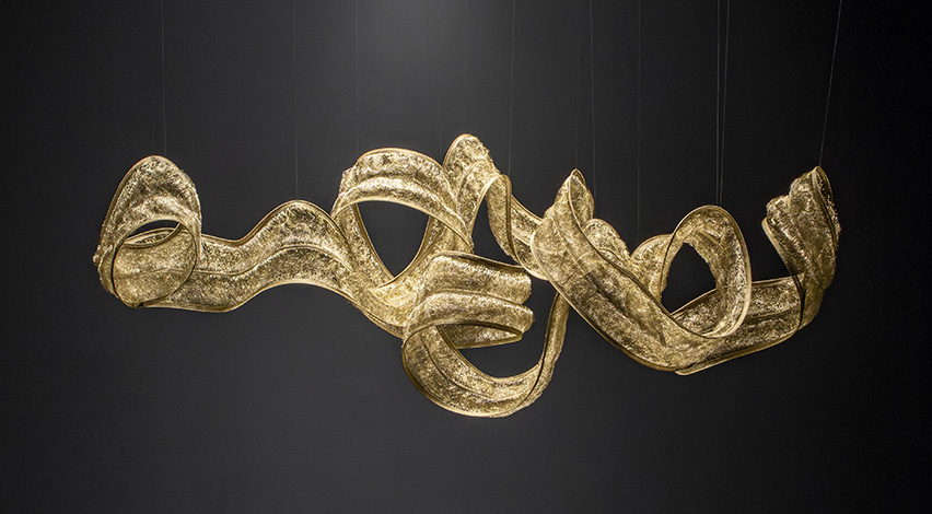 TERZANI AT THE XV FLORENCE BIENNALE